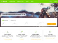 Desktop screenshot for flixbus.sk