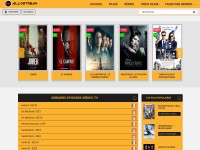 Desktop screenshot for allostream.ws
