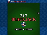 Desktop screenshot for 247blackjack.com