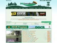 Desktop screenshot for dgcoursereview.com