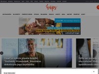 Desktop screenshot for haps.pl