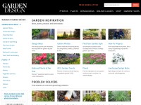 Desktop screenshot for gardendesign.com