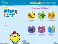 Desktop screenshot for peepandthebigwideworld.com