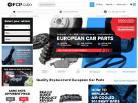 Desktop screenshot for fcpeuro.com