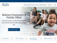 Desktop screenshot for henryford.com