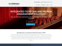 Desktop screenshot for seatadvisor.com