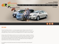 Desktop screenshot for cavanorautorentals.com