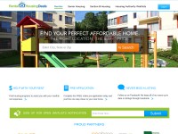 Desktop screenshot for rentalhousingdeals.com