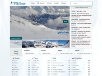 Desktop screenshot for topskiresort.com