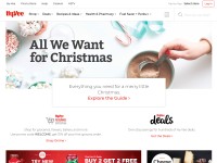 Desktop screenshot for hy-vee.com