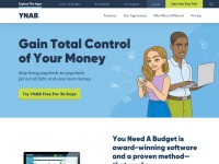 Desktop screenshot for youneedabudget.com