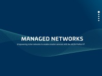 Desktop screenshot for greenwavereality.com