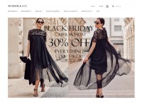 Desktop screenshot for windsorandlux.com