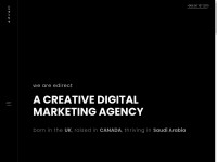 Desktop screenshot for edirect.sa