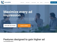 Desktop screenshot for deployads.com