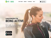 Desktop screenshot for fitforbucks.com