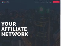 Desktop screenshot for cpamatica.com