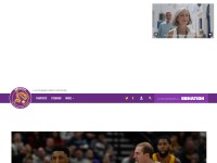 Desktop screenshot for silverscreenandroll.com