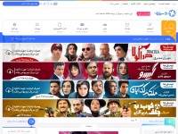 Desktop screenshot for doostihaa.com