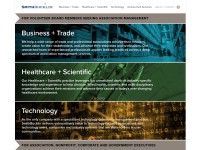 Desktop screenshot for smithbucklin.com