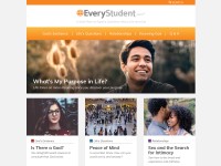 Desktop screenshot for everystudent.com