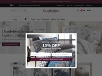 Desktop screenshot for southshorefinelinens.com