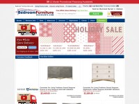 Desktop screenshot for bedroomfurniturediscounts.com