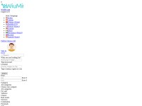 Desktop screenshot for wiumi.com