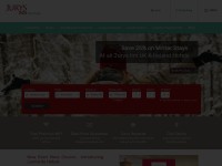 Desktop screenshot for jurysinns.com