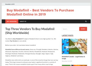 How aabookfestival.org looks like on a tablet such as an iPad.