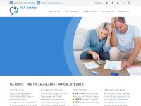 Desktop screenshot for ivaguide.co.uk