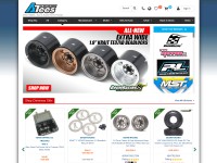 Desktop screenshot for asiatees.com