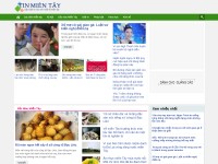Desktop screenshot for tinmientay.net