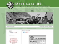 Desktop screenshot for iatselocal80.org