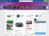 Desktop screenshot for promodescuentos.com