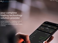 Desktop screenshot for sterlingtrader.com