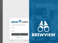 Desktop screenshot for andrewsbrewview.com