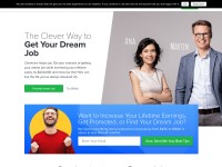 Desktop screenshot for cleverism.com