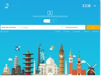 Desktop screenshot for jetradar.tw