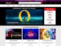 Desktop screenshot for bestofvegas.com