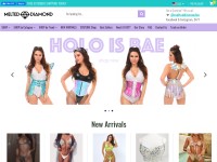 Desktop screenshot for melteddiamond.co