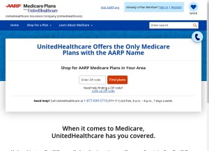 Aarpmedicareplans.com SEO Report to Get More Traffic - Kontactr