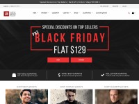 Desktop screenshot for leatherjacketmaster.com