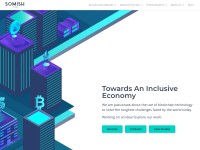 Desktop screenshot for somish.com