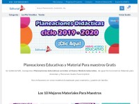 Desktop screenshot for editorialmd.com