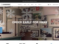 Desktop screenshot for thecanvasworks.ie