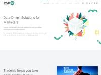 Desktop screenshot for tradelab.com