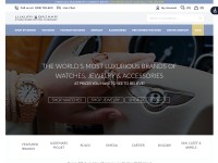 Desktop screenshot for luxurybazaar.com