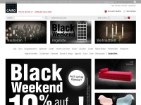 Desktop screenshot for cairo.de