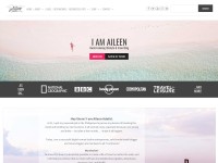 Desktop screenshot for iamaileen.com